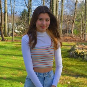 Meet your Posher, Abby